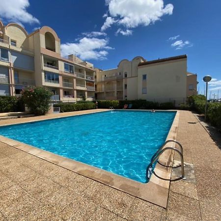 Appartement 100 M2 Terrasse Piscine Gruissan Exteriör bild